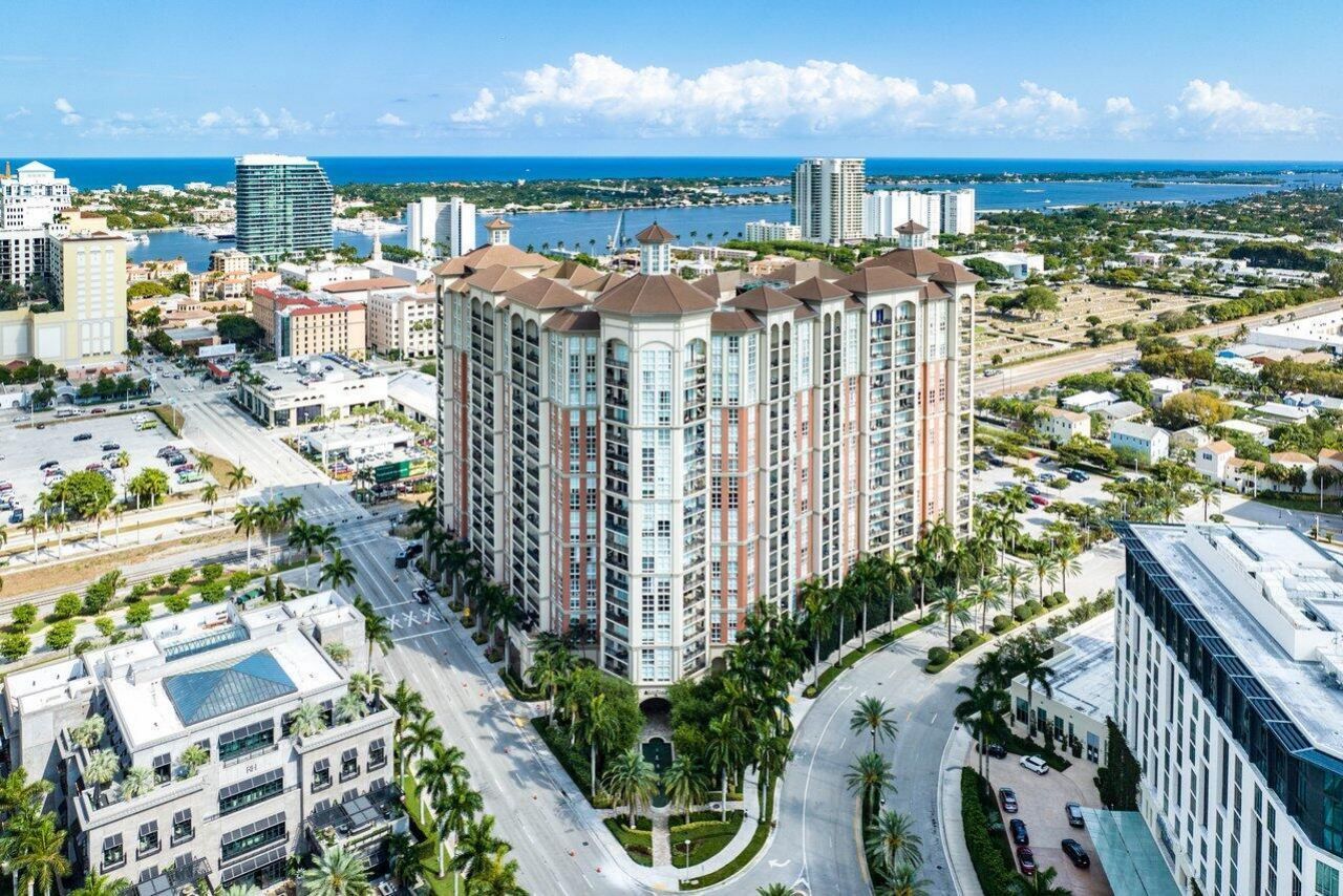 550 Okeechobee Boulevard, Unit 1205, West Palm Beach, FL 33401 Photo