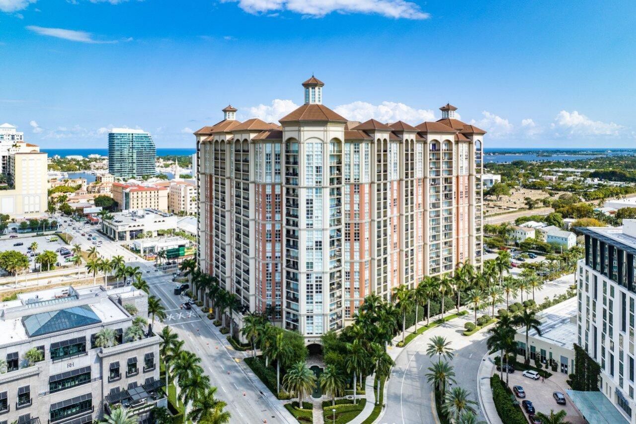 550 Okeechobee Boulevard, Unit 1205, West Palm Beach, FL 33401 Photo