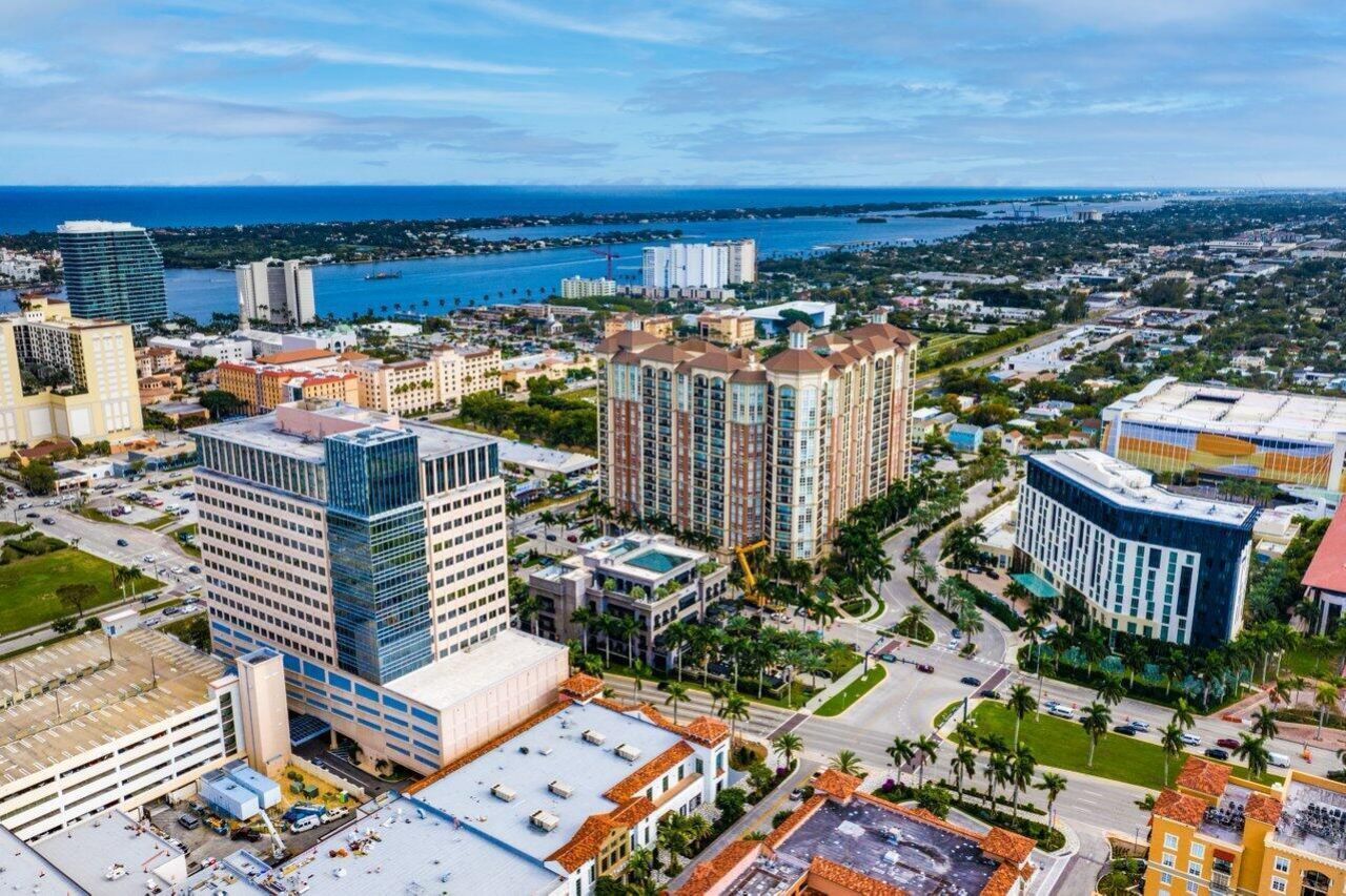 550 Okeechobee Boulevard, Unit 1205, West Palm Beach, FL 33401 Photo