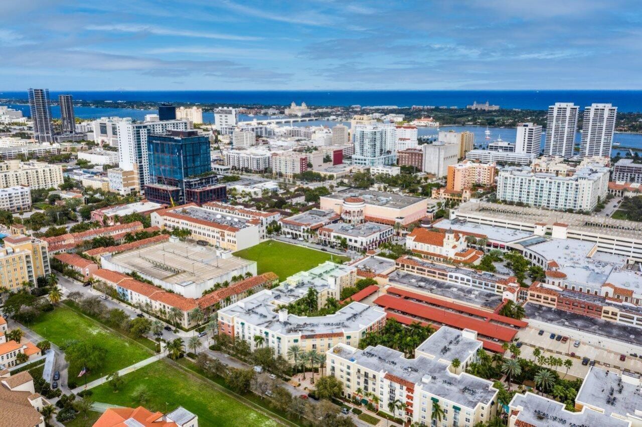 550 Okeechobee Boulevard, Unit 1205, West Palm Beach, FL 33401 Photo