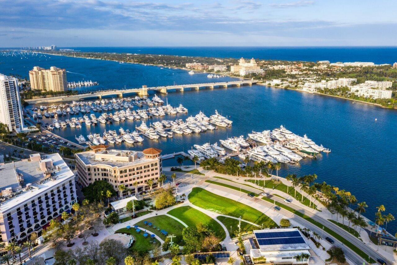 550 Okeechobee Boulevard, Unit 1205, West Palm Beach, FL 33401 Photo