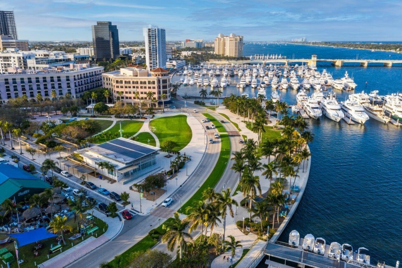 550 Okeechobee Boulevard, Unit 1205, West Palm Beach, FL 33401 Photo