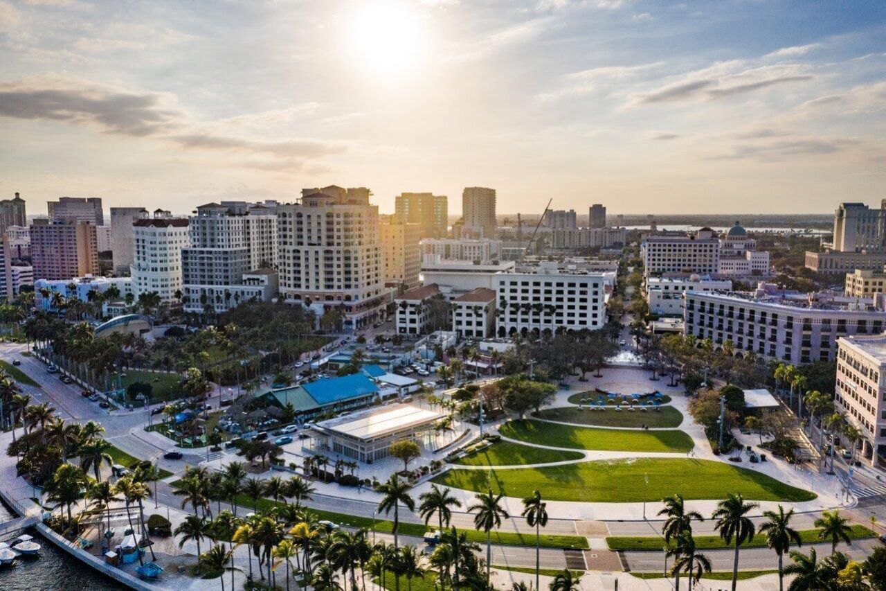550 Okeechobee Boulevard, Unit 1205, West Palm Beach, FL 33401 Photo