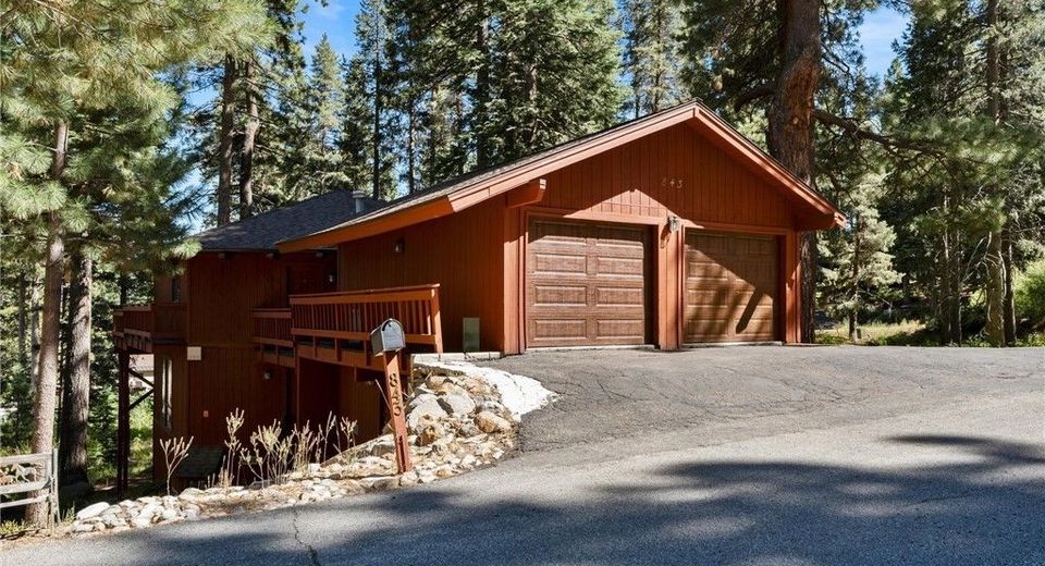 843 Jeffrey, Incline Village, NV 89451 Photo
