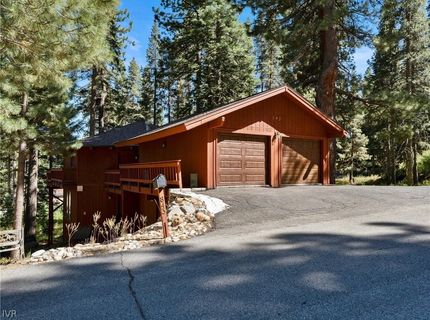 843 Jeffrey, Incline Village, NV 89451 Photo