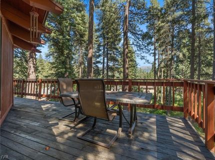 843 Jeffrey, Incline Village, NV 89451 Photo