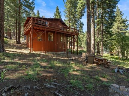 843 Jeffrey, Incline Village, NV 89451 Photo