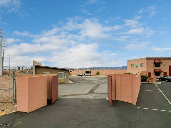 1005 Industrial Road , Boulder City, NV 89005