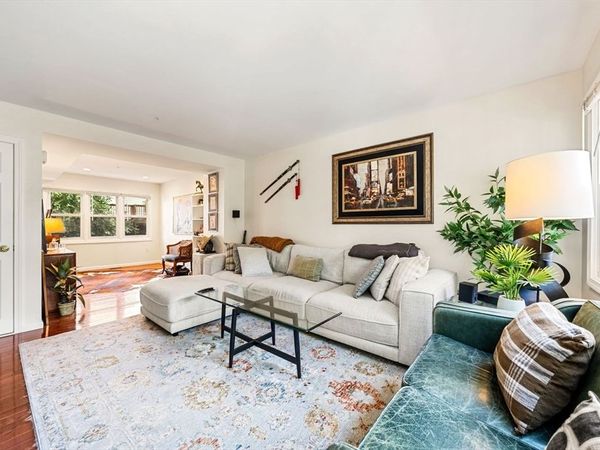 54 Crescent Ave, Unit L, Boston, MA 02125