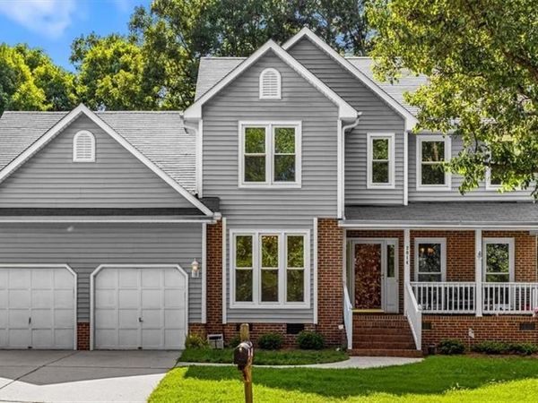2014 Kildare Woods Drive, Greensboro, NC 27407