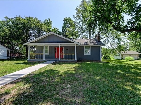 3719 N Bales Avenue, Kansas City, MO 64117