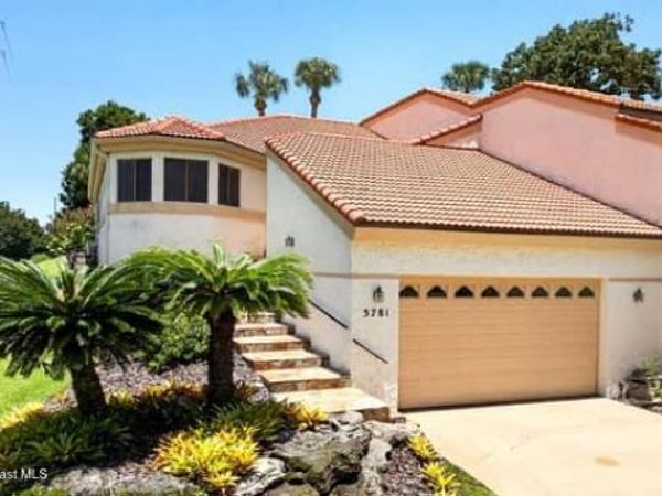 3781 Sawgrass Drive , Titusville, FL 32780