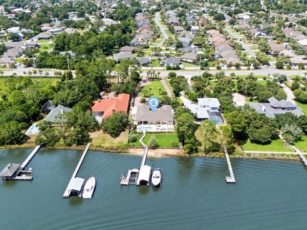 8203 N Lagoon Drive , Panama City Beach, FL 32408