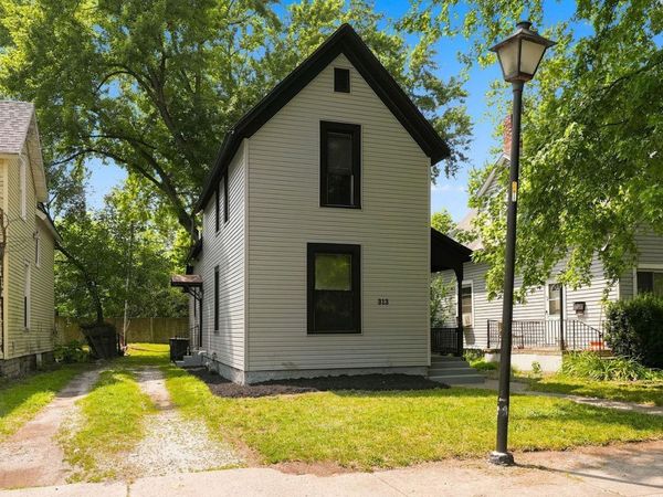 313 Greenwood Avenue, Fort Wayne, IN 46808