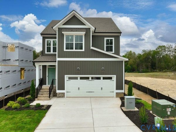 8178 Lyndale Drive , North Chesterfield, VA 23235