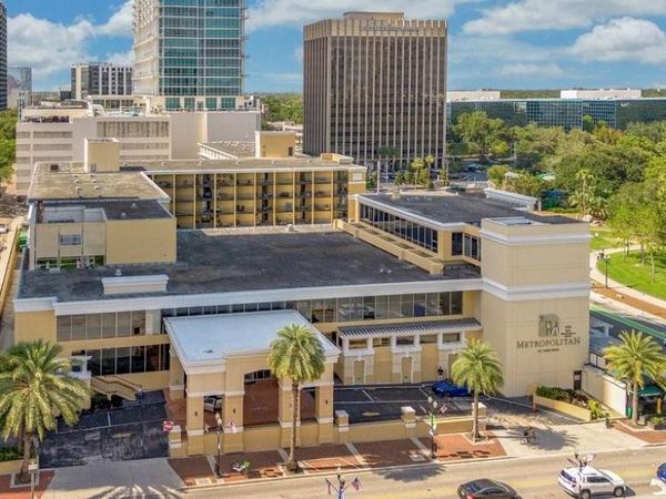 151 E WASHINGTON STREET , Unit 217, ORLANDO, FL 32801