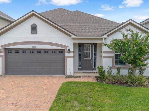 2285 CENTERRA LOOP , KISSIMMEE, FL 34741