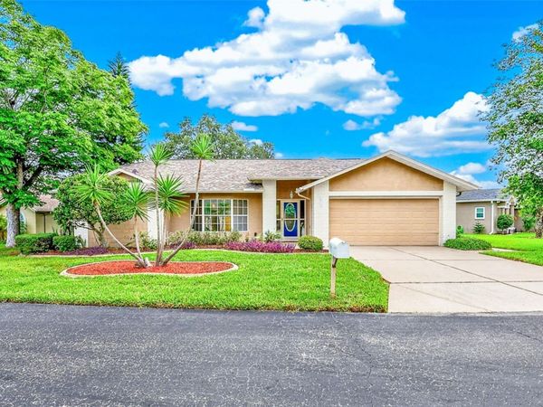 10529 AYR COURT, NEW PORT RICHEY, FL 34654