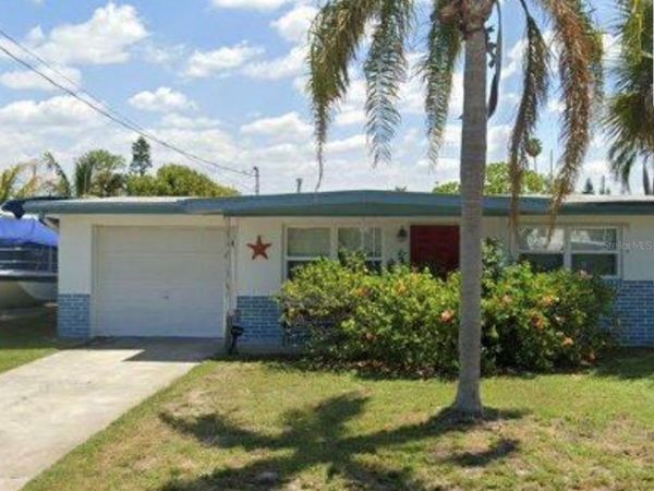 13424 CAROL DRIVE , HUDSON, FL 34667