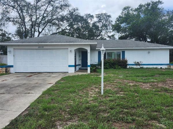10115 HAYWARD ROAD , SPRING HILL, FL 34608