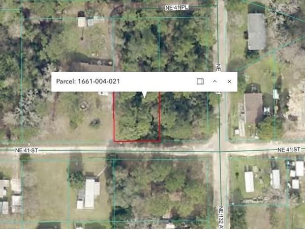 00 NE 41ST , SILVER SPRINGS, FL 34488