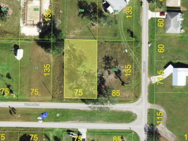 30242 BALSAM BOULEVARD , PUNTA GORDA, FL 33982