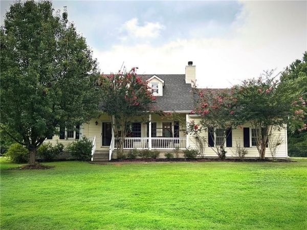 309 Lamar County Line Road, Griffin, GA 30224