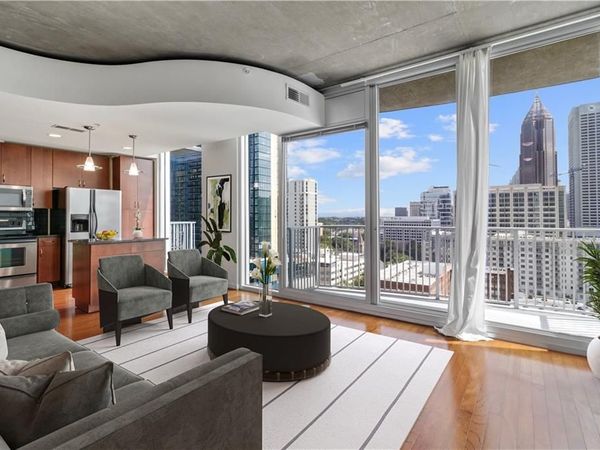 860 Peachtree Street NE, Unit 1612, Atlanta, GA 30308