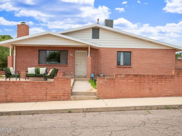 133 W COTTAGE GROVE Avenue, Benson, AZ 85602