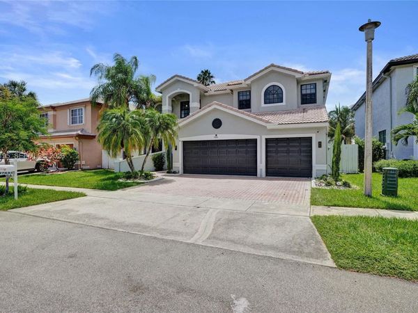 17444 SW 31st Ct , Miramar, FL 33029