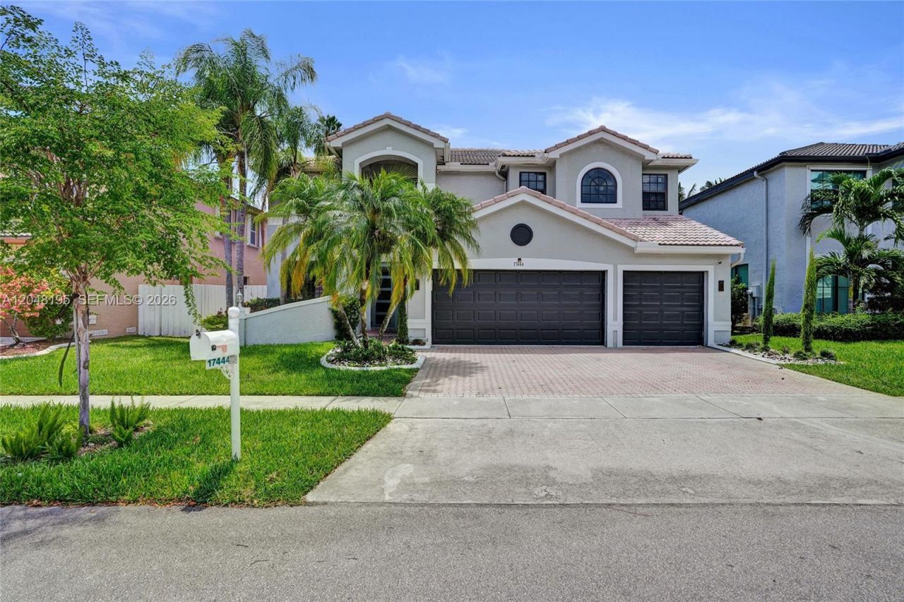 17444 SW 31st Ct , Miramar, FL 33029 Photo
