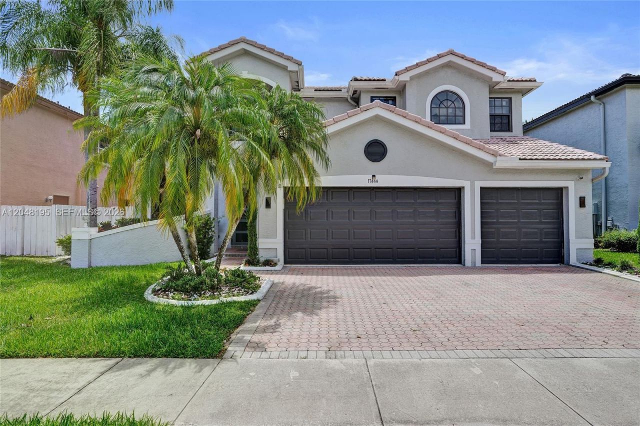 17444 SW 31st Ct , Miramar, FL 33029 Photo