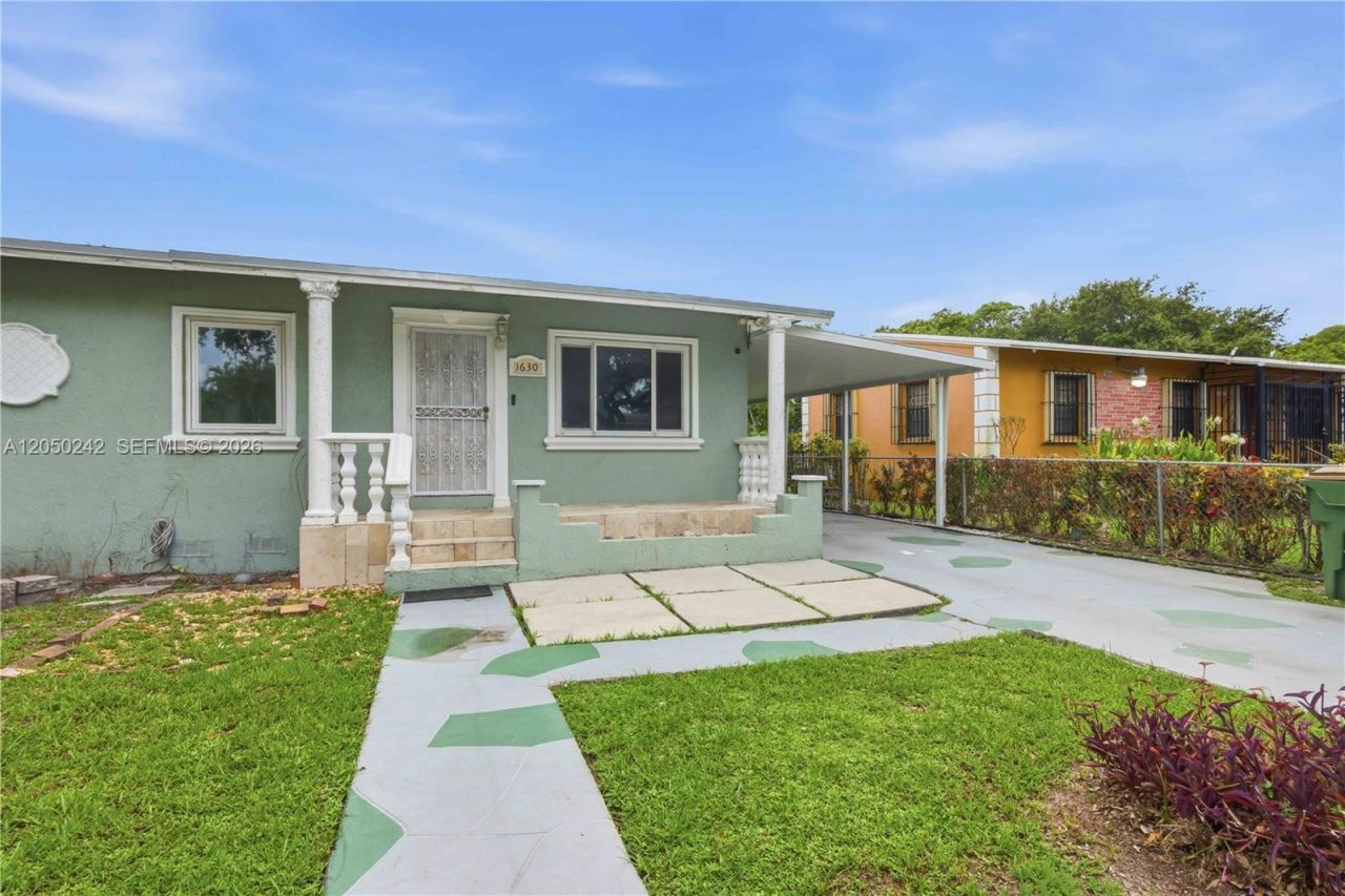1630 NW 124th St , North Miami, FL 33167 Photo