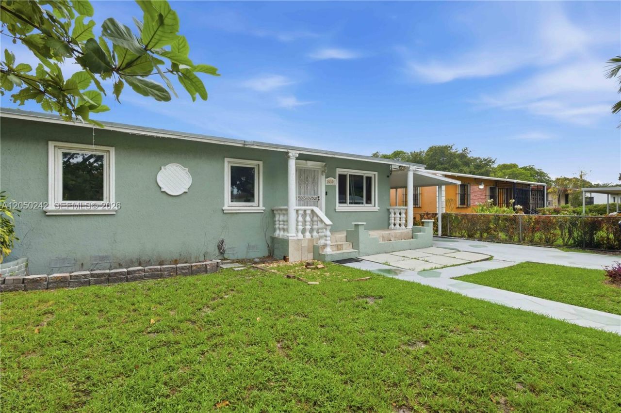 1630 NW 124th St , North Miami, FL 33167 Photo