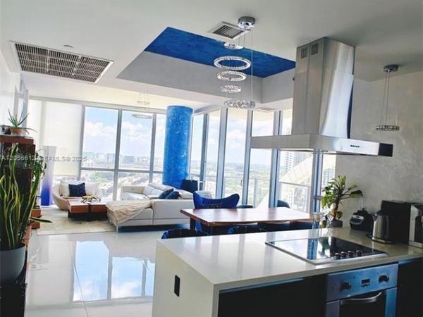 1100 Biscayne Blvd , Unit 2106, Miami, FL 33132