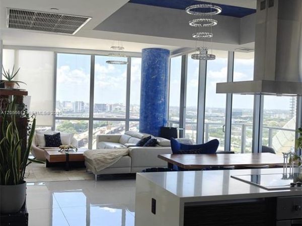 1100 Biscayne Blvd , Unit 2106, Miami, FL 33132