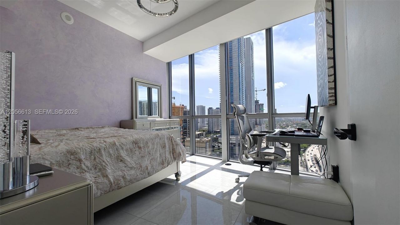 1100 Biscayne Blvd , Unit 2106, Miami, FL 33132 Photo