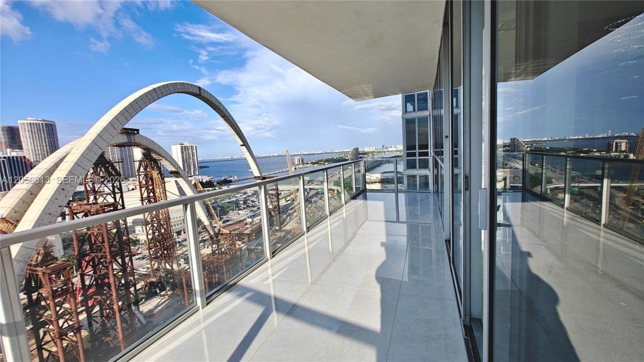 1100 Biscayne Blvd, Unit 2106, Miami, FL 33132 Photo