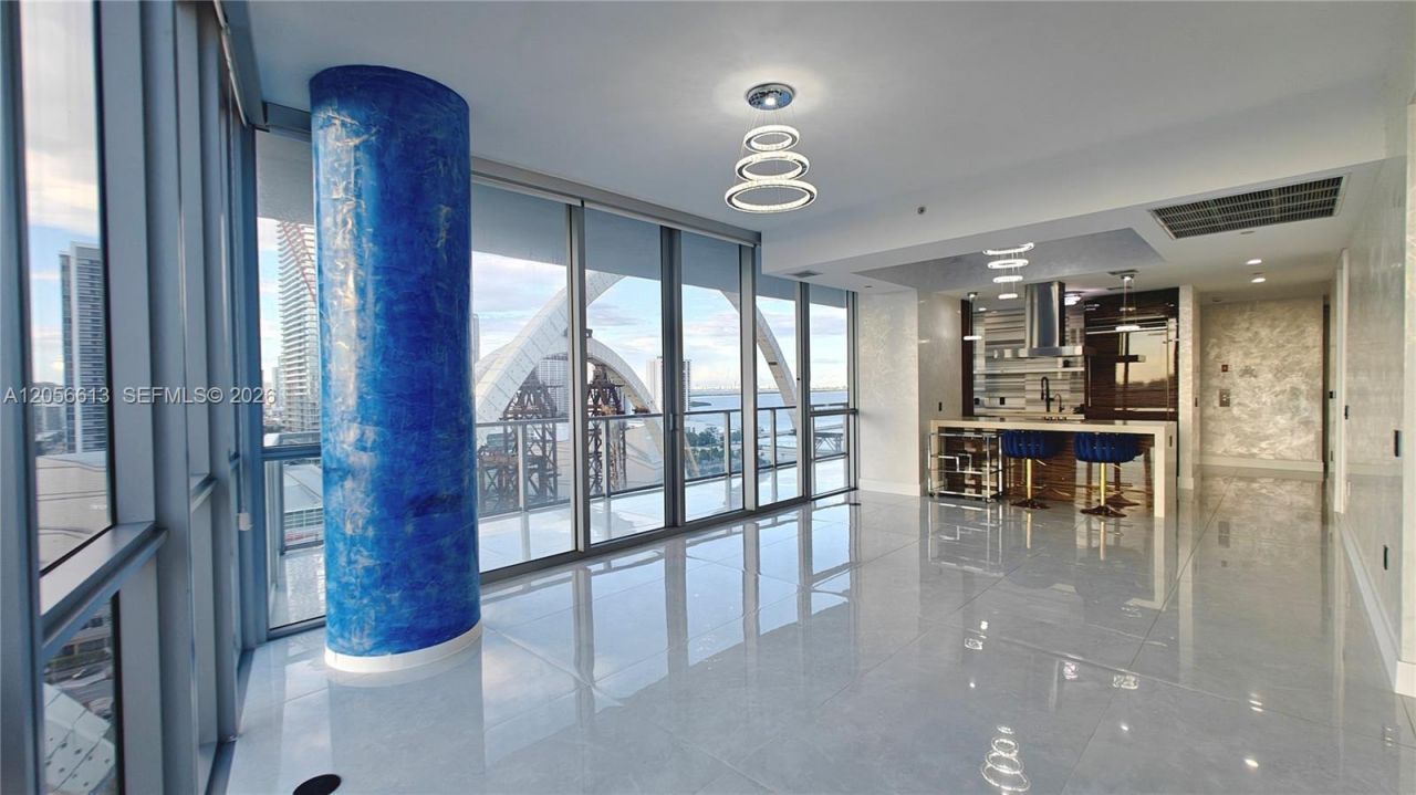 1100 Biscayne Blvd, Unit 2106, Miami, FL 33132 Photo