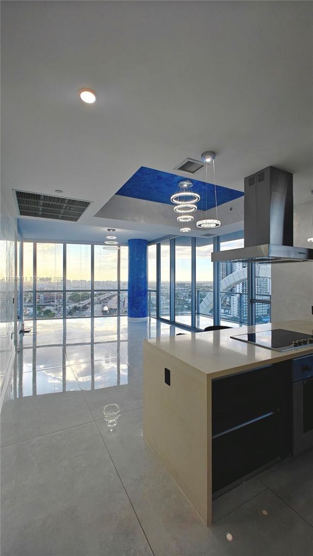 1100 Biscayne Blvd, Unit 2106, Miami, FL 33132 Photo