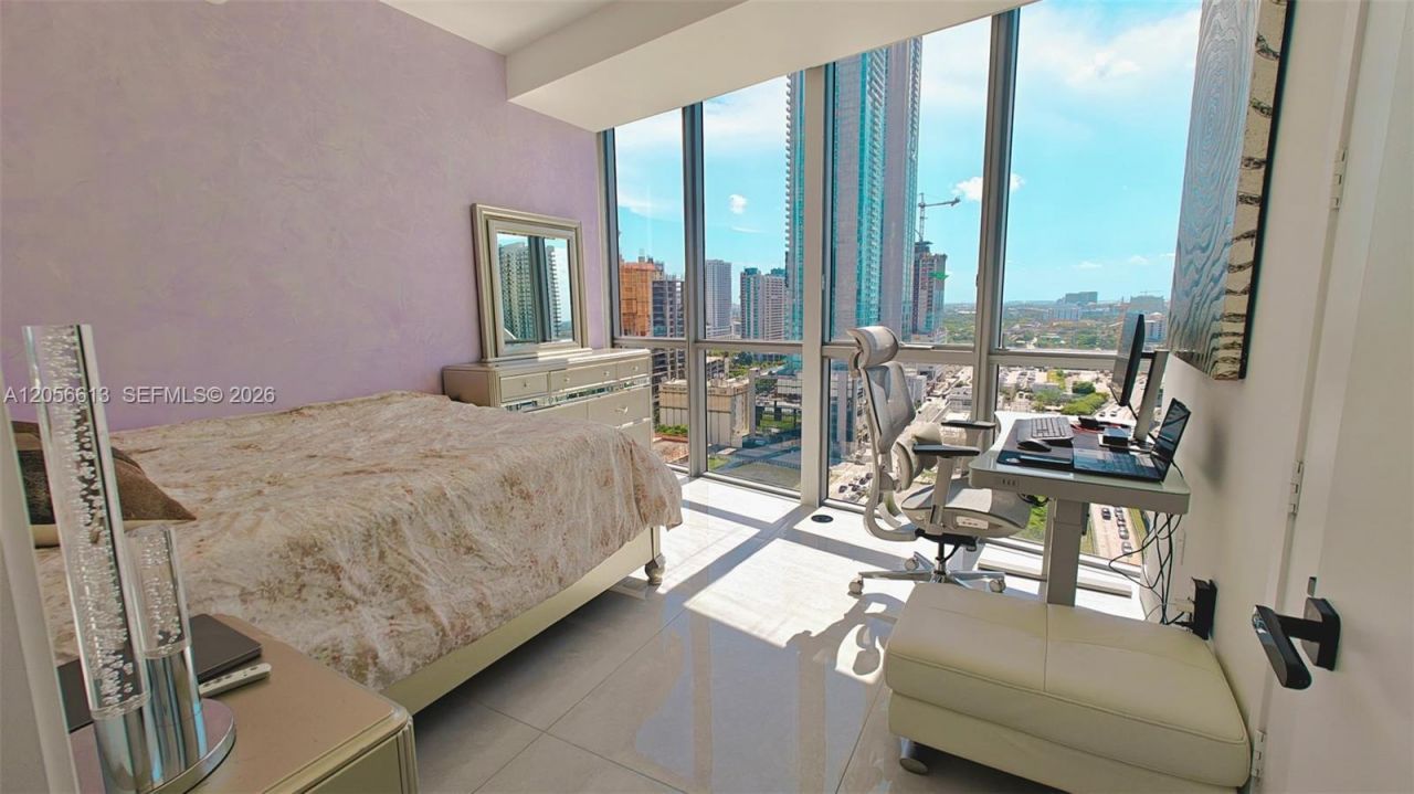 1100 Biscayne Blvd , Unit 2106, Miami, FL 33132 Photo
