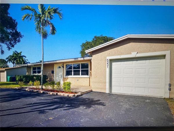 5231 SW 89th Ave , Cooper City, FL 33328