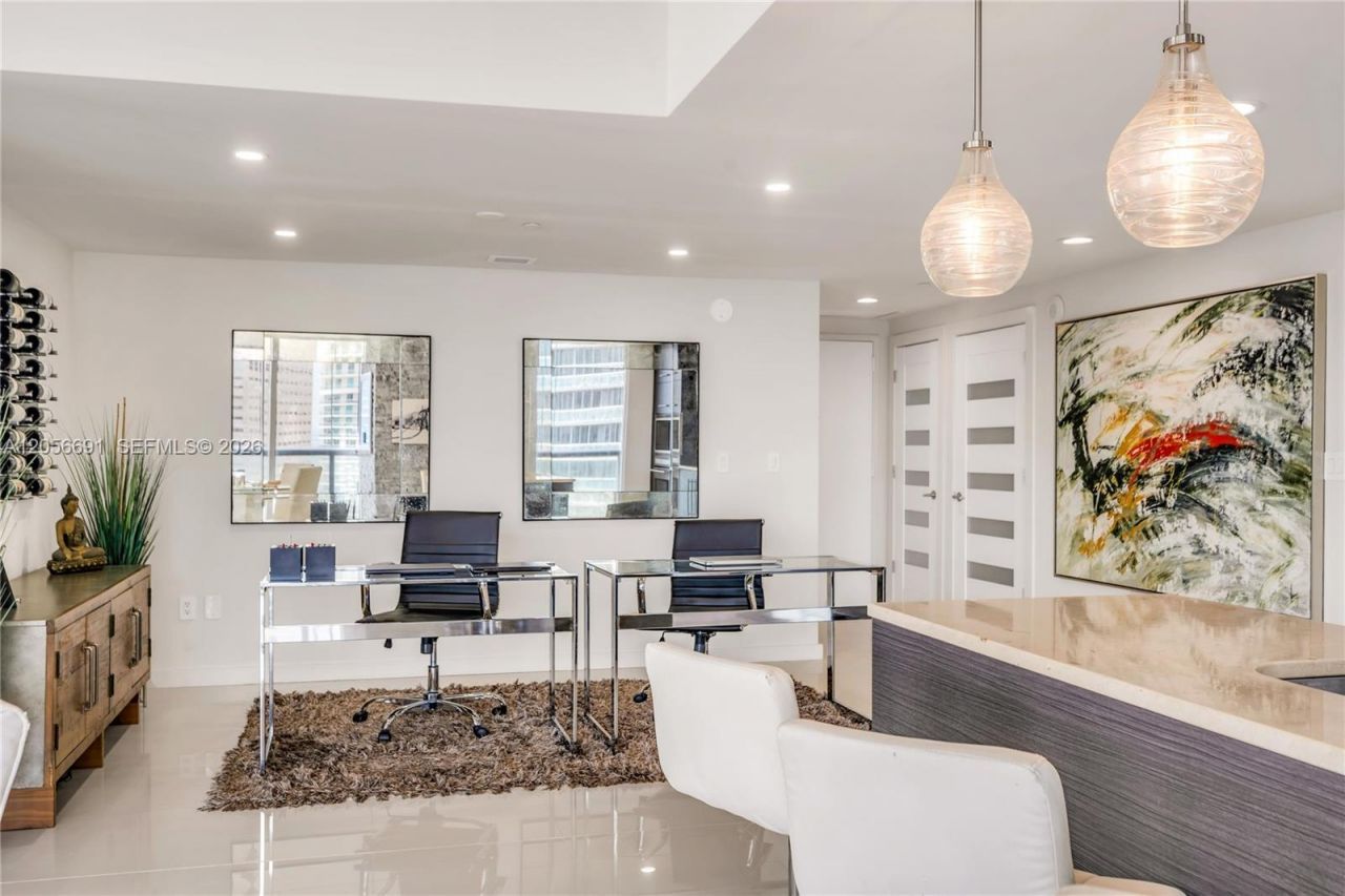 495 Brickell Ave , Unit 3702, Miami, FL 33131 Photo