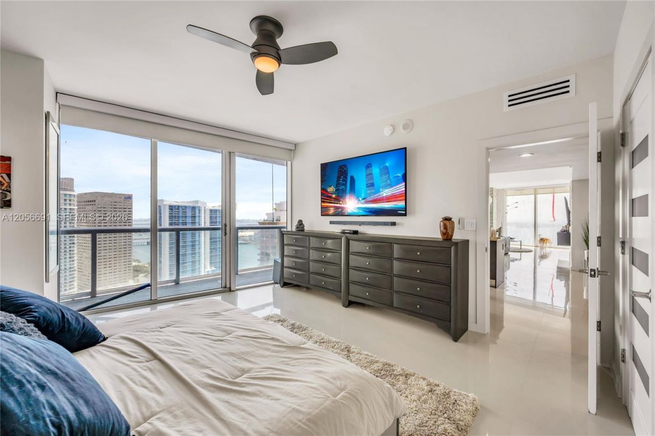 495 Brickell Ave , Unit 3702, Miami, FL 33131 Photo