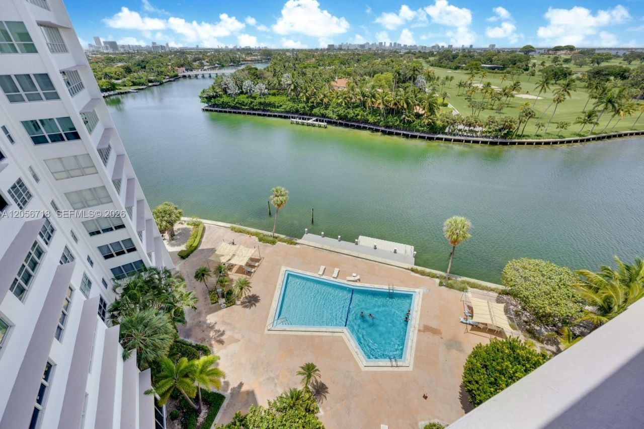 9102 W Bay Harbor Dr , Unit 10-B, Bay Harbor Islands, FL 33154 Photo