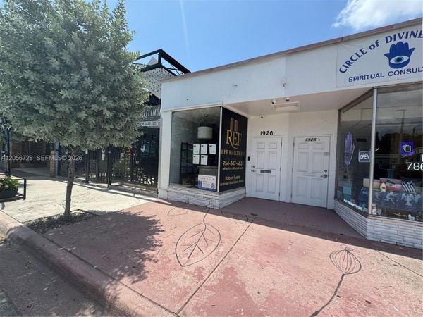 1926 Tyler St , Hollywood, FL 33020