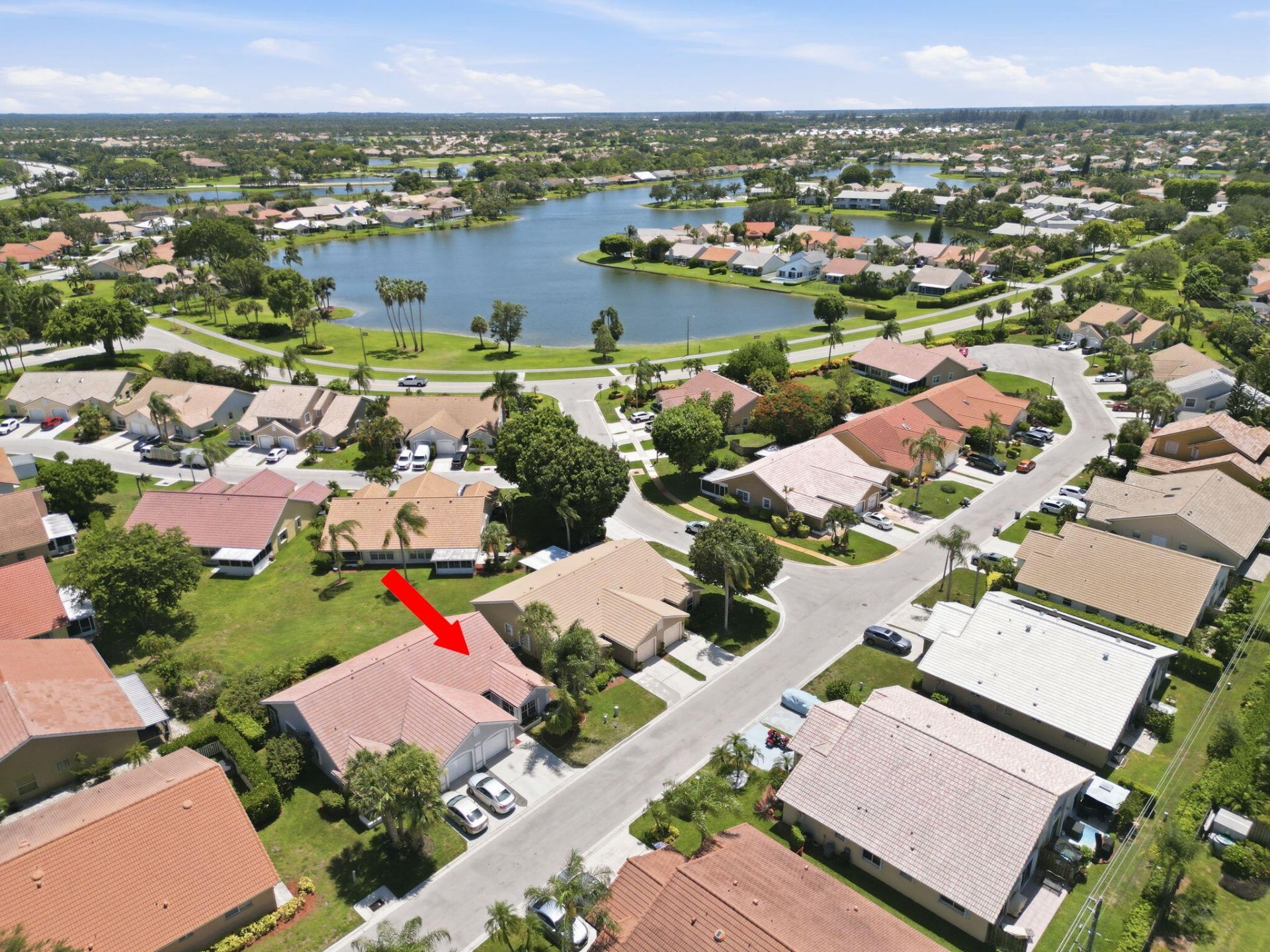 6616 Marissa Circle, Lake Worth, FL 33467 Photo