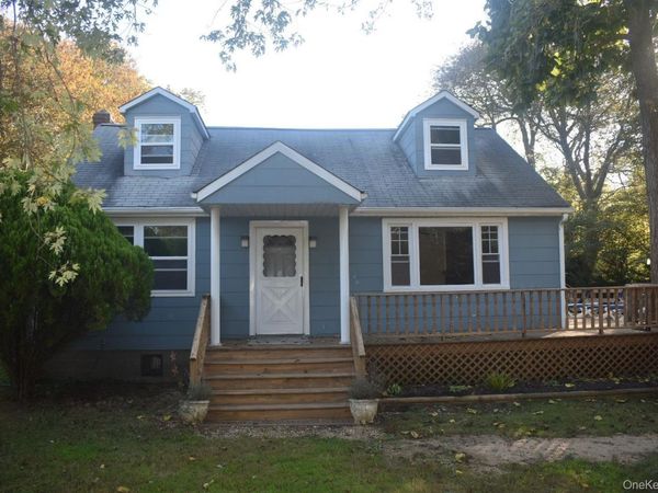 53 Magnolia Drive, Mastic Beach, NY 11951