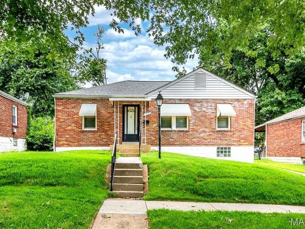 2935 Hilleman Avenue , St Louis, MO 63114
