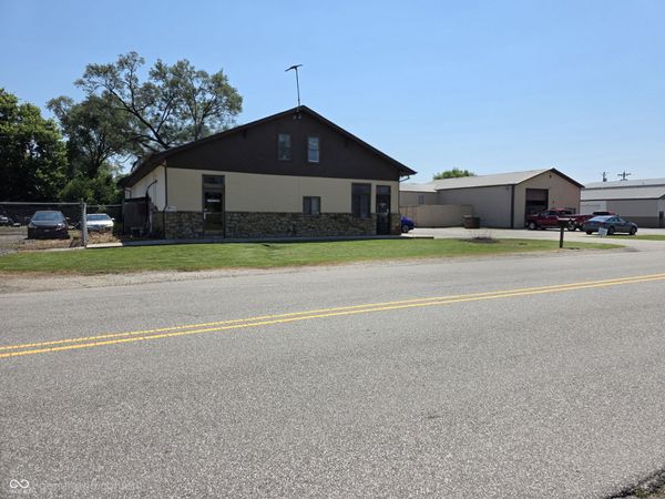 351 S Mapleton Street , Columbus, IN 47201